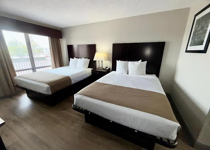 Hotel Days By Wyndham St. Charles Il