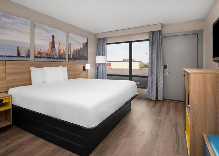 Days By Wyndham St. Charles Il 3* Saint Charles