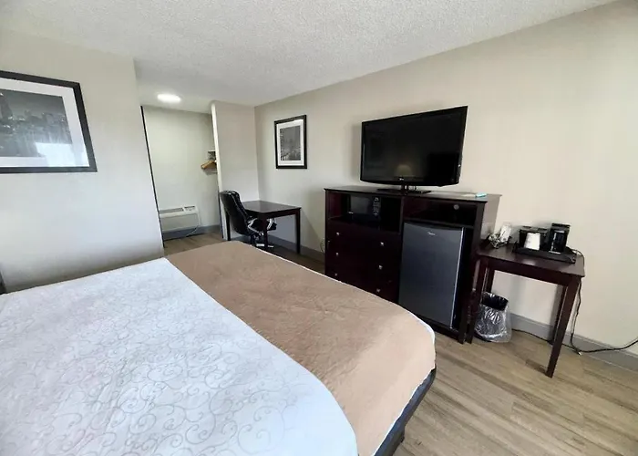 Days By Wyndham St. Charles Il 3* Saint Charles