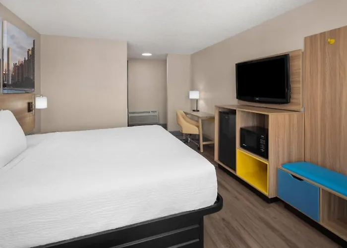 Days By Wyndham St. Charles Il 3* Saint Charles